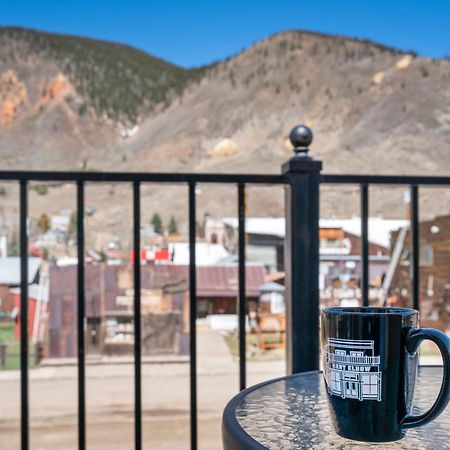 The Bent Elbow Hotel Silverton Bagian luar foto