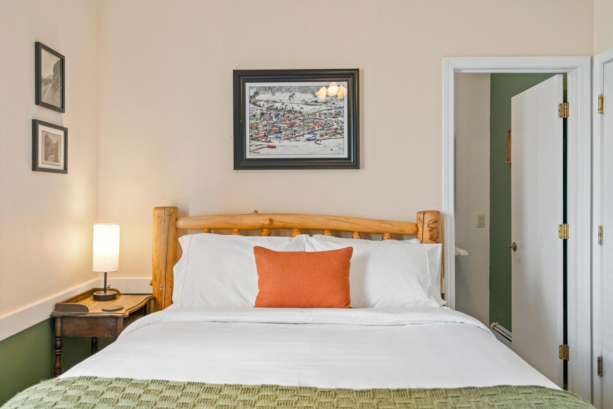The Bent Elbow Hotel Silverton Bagian luar foto
