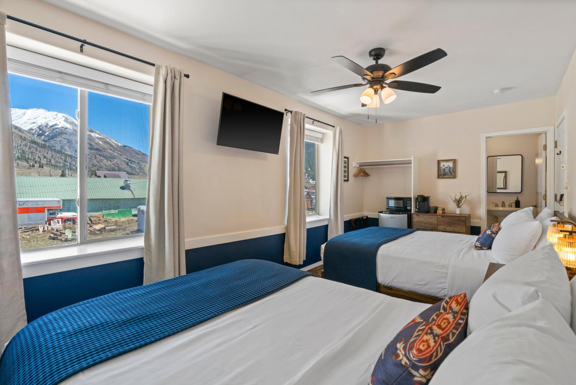 The Bent Elbow Hotel Silverton Bagian luar foto