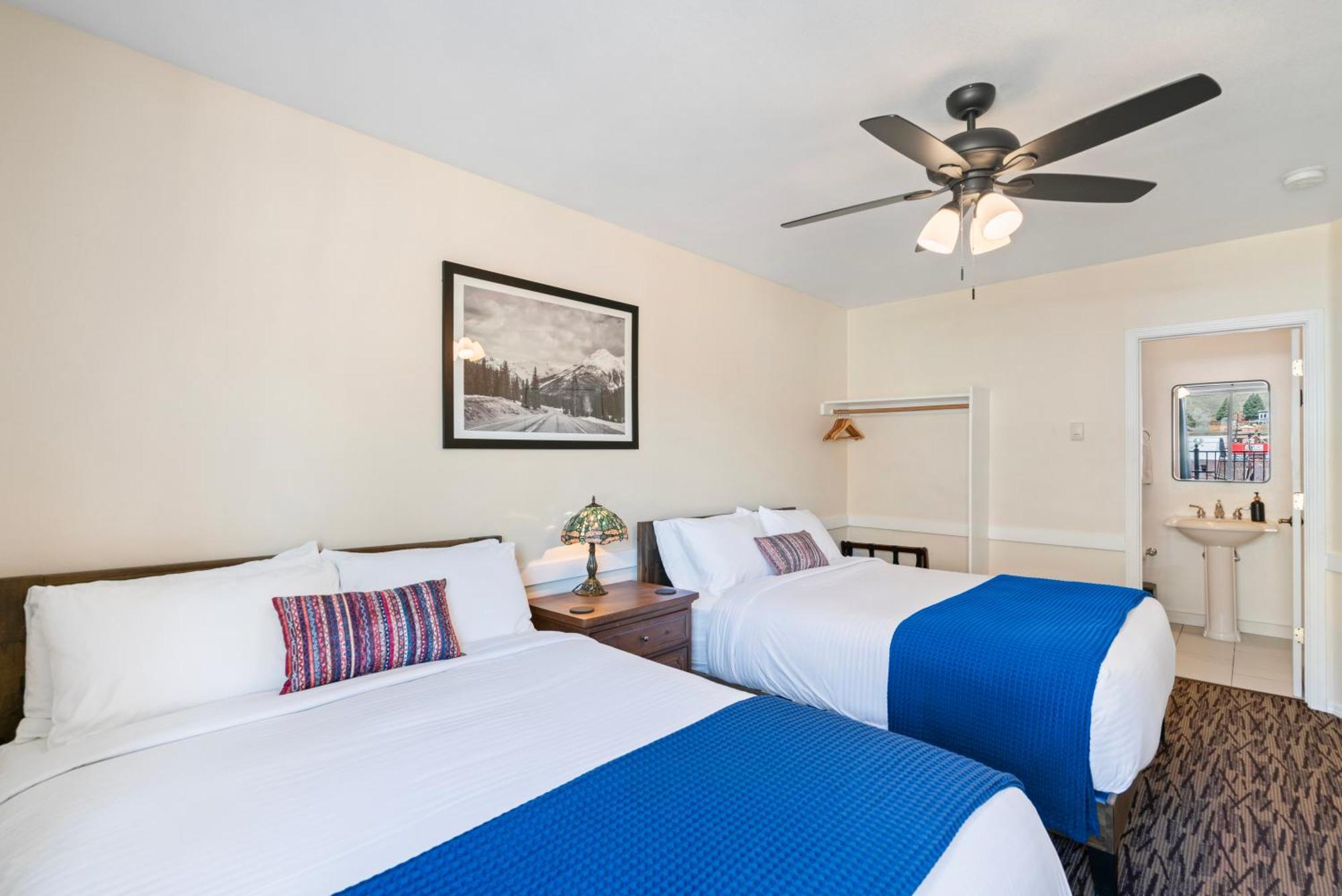 The Bent Elbow Hotel Silverton Bagian luar foto