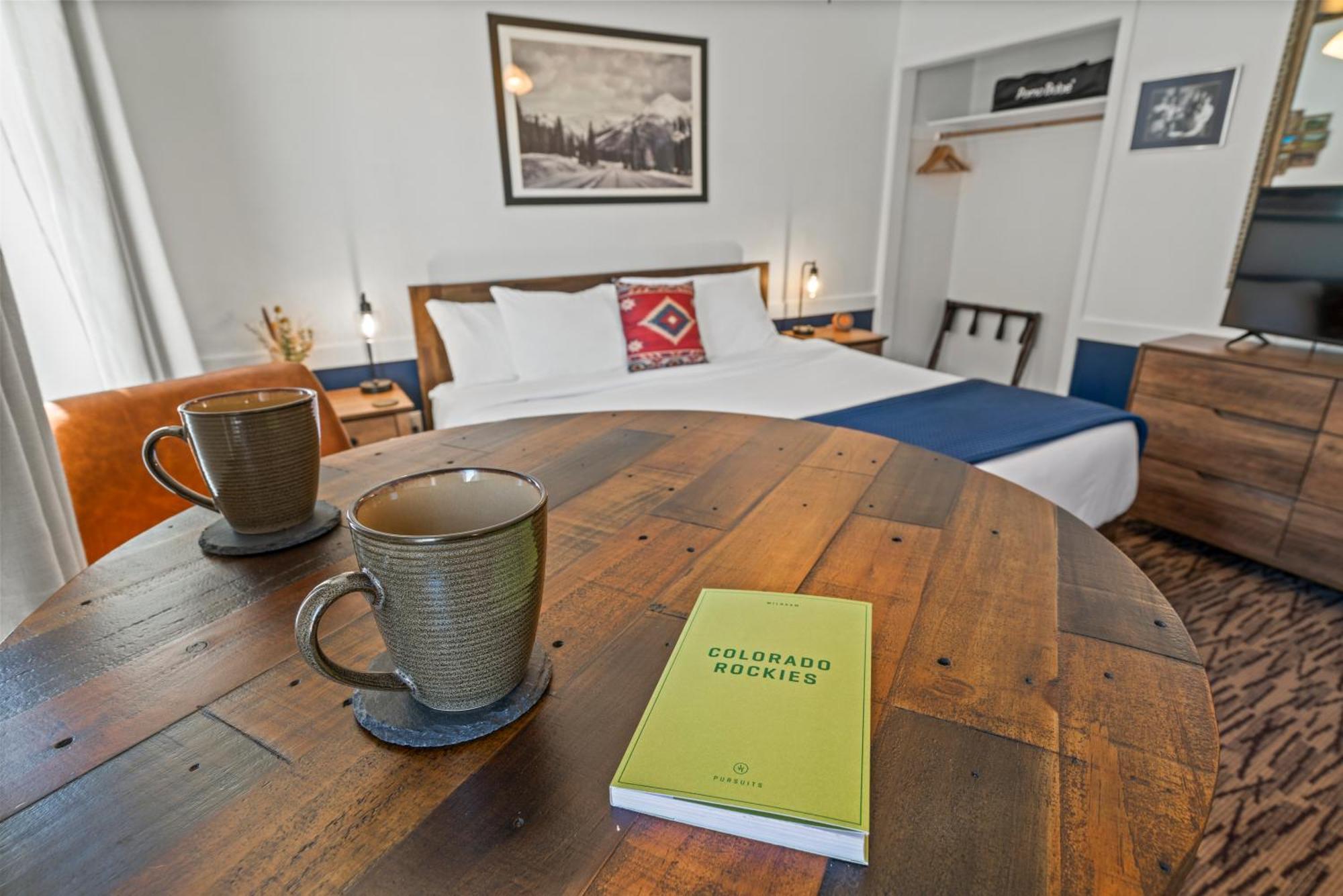 The Bent Elbow Hotel Silverton Bagian luar foto