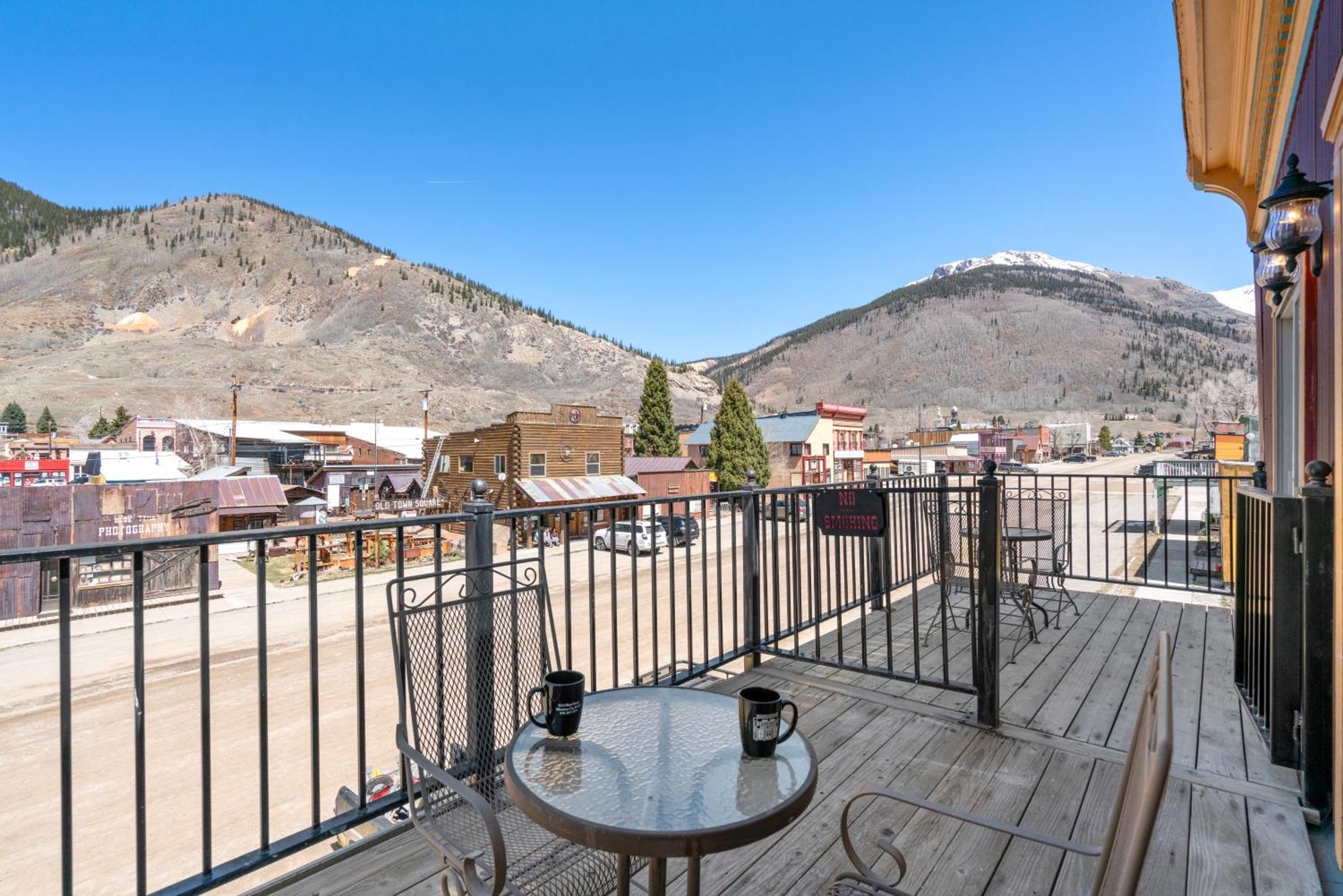 The Bent Elbow Hotel Silverton Bagian luar foto