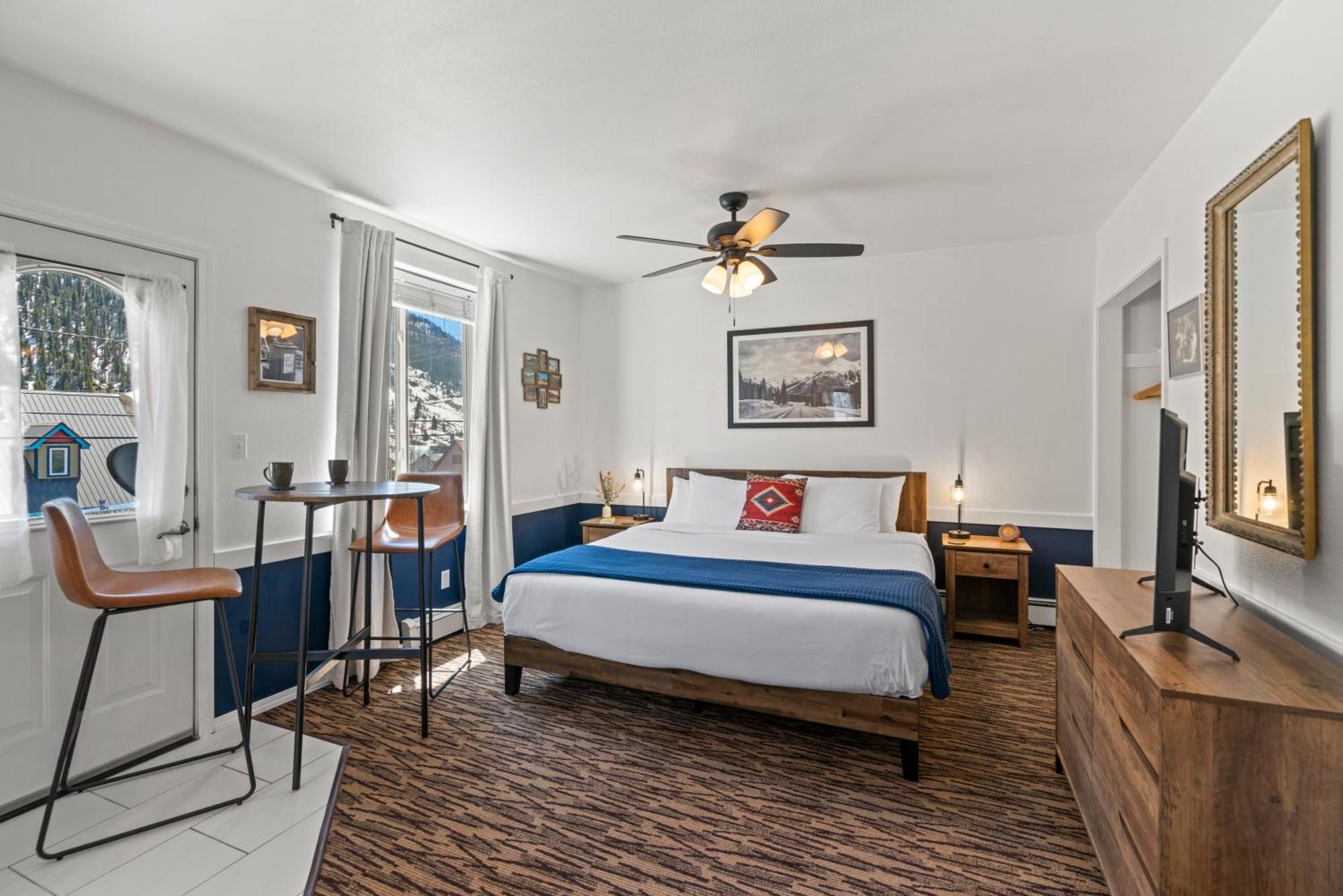 The Bent Elbow Hotel Silverton Bagian luar foto